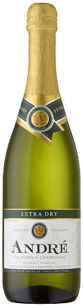 Andre Sparkling Extra Dry 750ml
