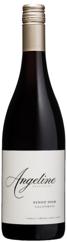Angeline Pinot Noir California 750ml