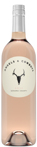 Angels & Cowboys Rose NV 750ml
