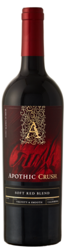 Apothic Red Blend Crush 750ml
