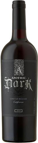 Apothic Red Blend Dark NV 750ml