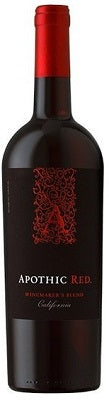 Apothic Red Winemakers Blend 750ml