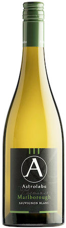 Astrolabe Wines Sauvignon Blanc Marlborough 2023 750ml