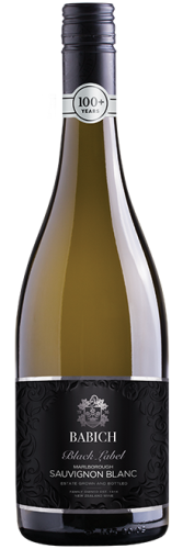Babich Sauvignon Blanc Black Label 2023 750ml
