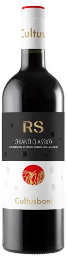 Badia A Coltibuono Cultusboni Chianti Classico RS 2021 375ml