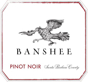 Banshee Pinot Noir 750ml