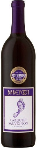 Barefoot Cellars Cabernet Sauvignon NV 750ml
