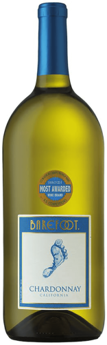 Barefoot Cellars Chardonnay NV 1.5Ltr