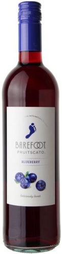 Barefoot Cellars Fruitscato Blueberry NV 750ml