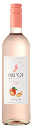 Barefoot Cellars Fruitscato Peach NV 750ml