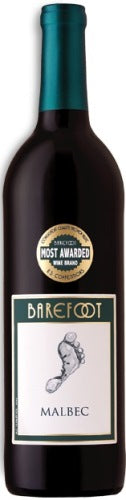 Barefoot Cellars Malbec NV 750ml