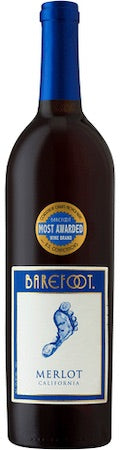 Barefoot Cellars Merlot NV 750ml