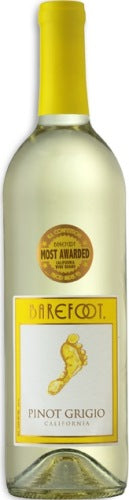 Barefoot Cellars Pinot Grigio 750ml