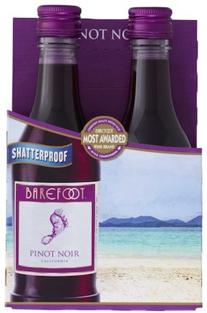 Barefoot Cellars Pinot Noir 187ml
