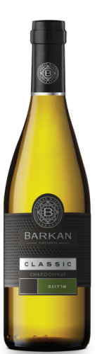Barkan Chardonnay Classic NV 750ml