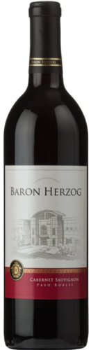 Baron Herzog Cabernet Sauvignon 750ml
