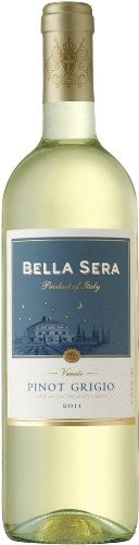 Bella Sera Pinot Grigio Venezie IGT NV 1.5Ltr