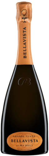Bellavista Franciacorta Alma Gran Cuvee Brut NV 750ml