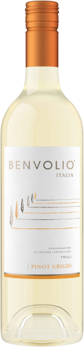 Benvolio Pinot Grigio  750ml