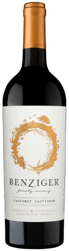 Benziger Cabernet Sauvignon California 750ml