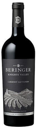 Beringer Cabernet Sauvignon Knights Valley 2020 750ml