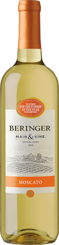 Beringer Moscato Main & Vine NV 1.5Ltr