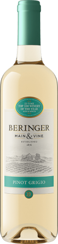Beringer Pinot Grigio Main & Vine NV 1.5Ltr