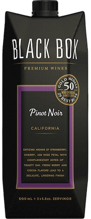 Black Box Pinot Noir NV 500ml