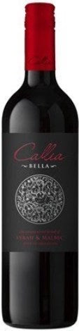 Bodegas Callia Syrah Malbec 750ml