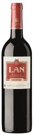 Bodegas Lan Rioja Crianza  750ml