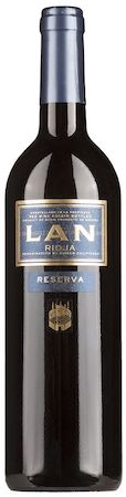 Bodegas Lan Rioja Reserva  750ml