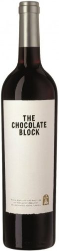 Boekenhoutskloof The Chocolate Block Red Blend 750ml