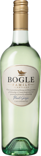 Bogle Pinot Grigio 2023 750ml