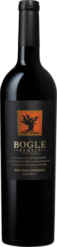 Bogle Zinfandel Old Vine 2021 750ml