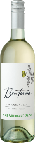 Bonterra Sauvignon Blanc NV 750ml