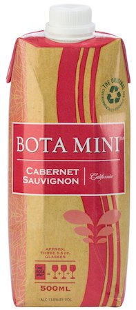 Bota Box Cabernet Sauvignon NV 500ml