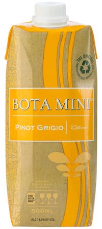 Bota Box Pinot Grigio 500ml