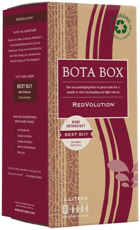 Bota Box Redvolution NV 3.0Ltr