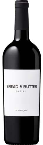 Bread & Butter Merlot NV 750ml