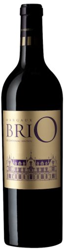 BriO De Cantenac Brown Margaux 750ml