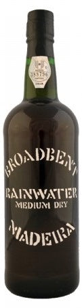 Broadbent Madeira Malmsey Rainwater 750ml