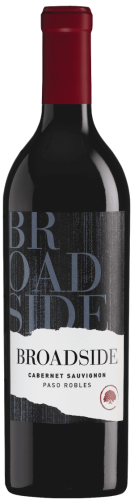 Broadside Cabernet Sauvignon 2022 750ml