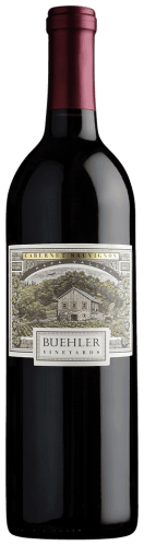 Buehler Vineyards Cabernet Sauvignon 2019 750ml