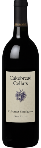Cakebread Cabernet Sauvignon Napa Valley 2021 750ml