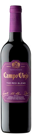 Campo Viejo The Red Blend 2021 750ml