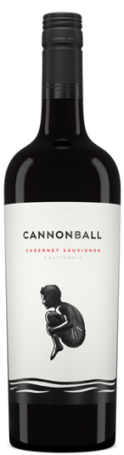 Cannonball Cabernet Sauvignon 2021 750ml