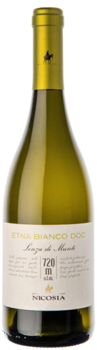 Cantine Nicosia Lenza Di Munti 720 Etna Bianco 2022 750ml