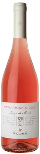 Cantine Nicosia Lenza Di Munti 720 Etna Rosato 2021 750ml