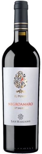 Cantine San Marzano Negroamaro Il Pumo 750ml