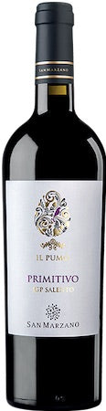 Cantine San Marzano Primitivo Il Pumo 2021 750ml